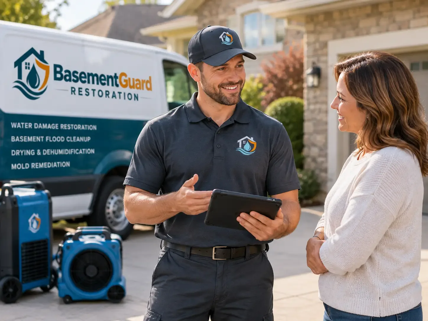 Basement Water Damage Restoration Austwell, TX FAQs